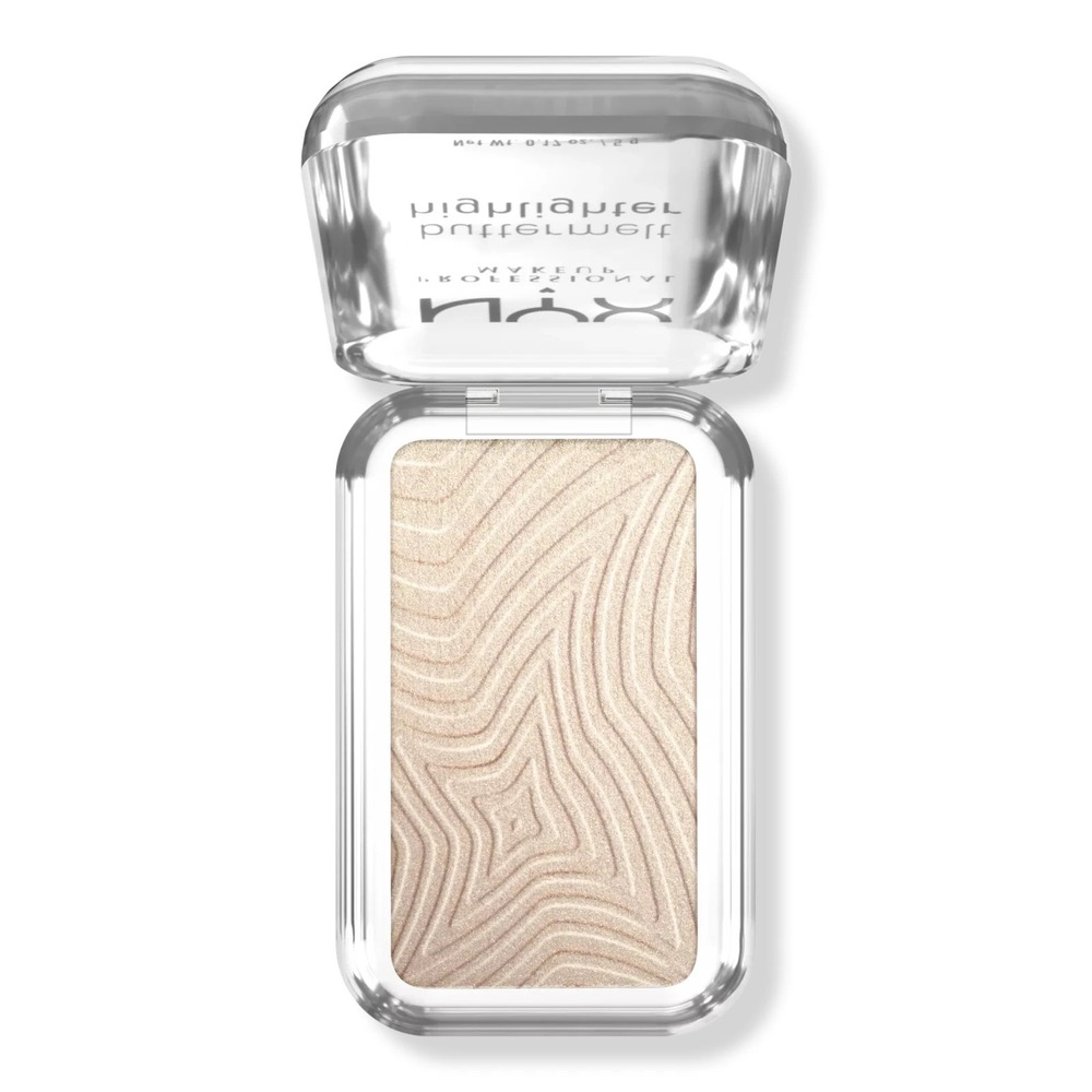 NYX Professional Makeup Buttermelt Highlighter Bright & Butta 0.17 oz/5 G